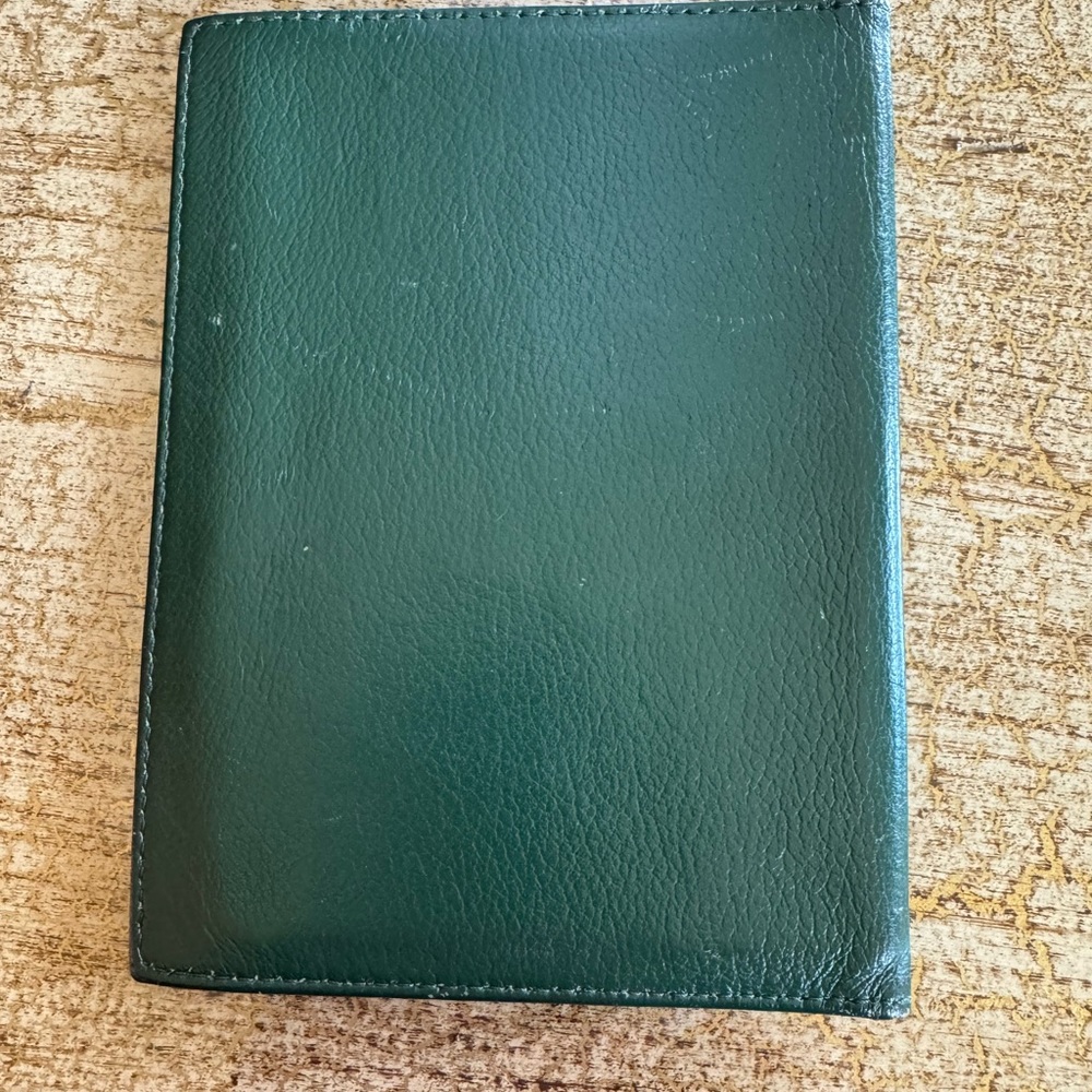 Original Rolex passport book - Picture 2 of 9